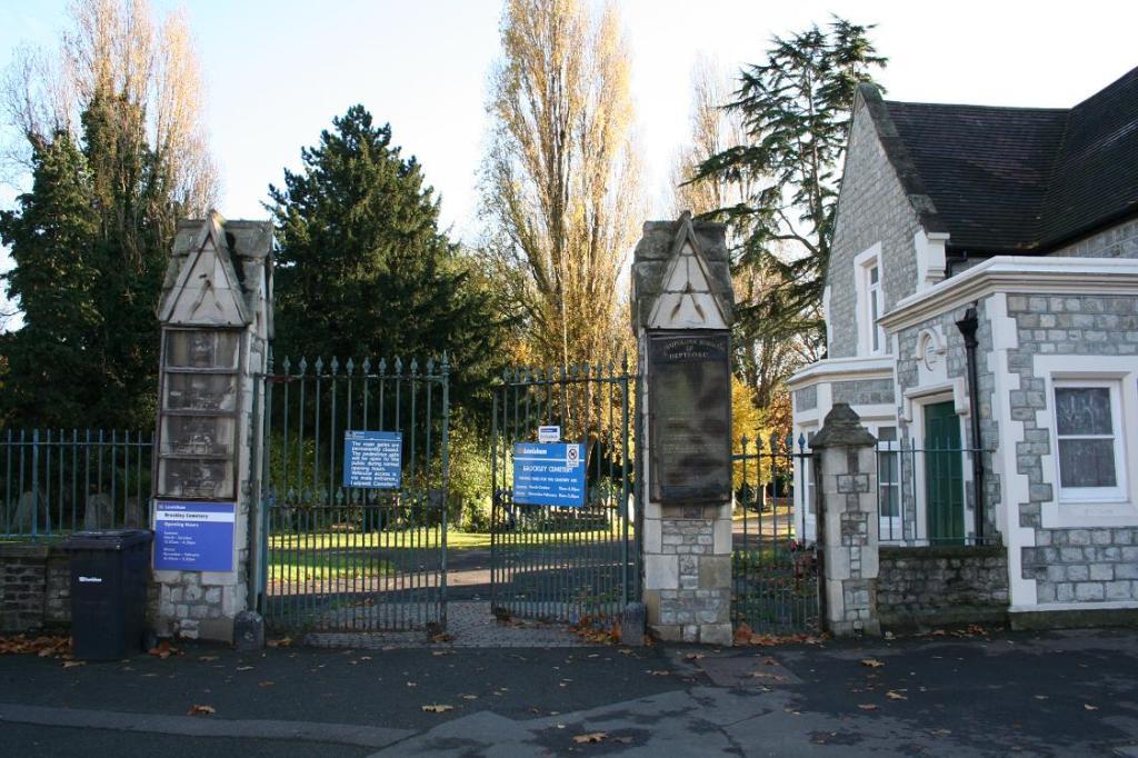 Brockley and Ladywell Cemeteries